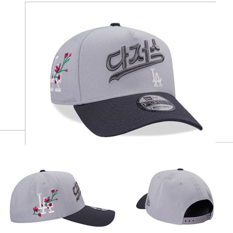 2026 MLB Los Angeles Dodgers Hat style TX0015